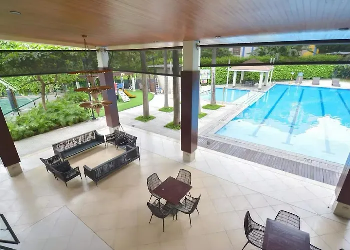 3br At The Rochester مانيلا