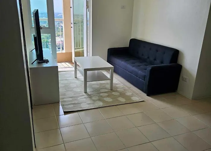 شقة 3br At The Rochester *