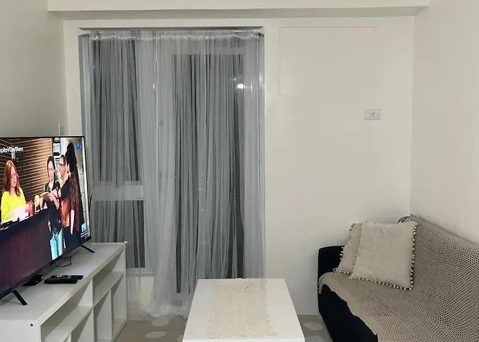 شقة 3br At The Rochester *
